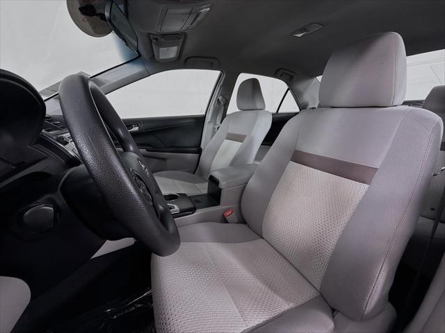 used 2012 Toyota Camry car, priced at $15,000