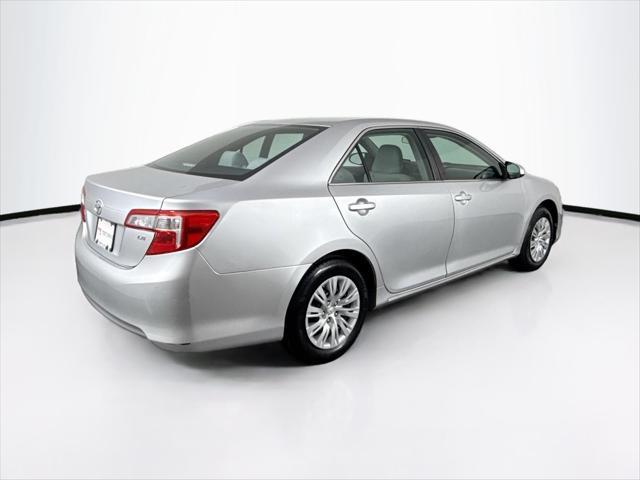 used 2012 Toyota Camry car, priced at $15,000
