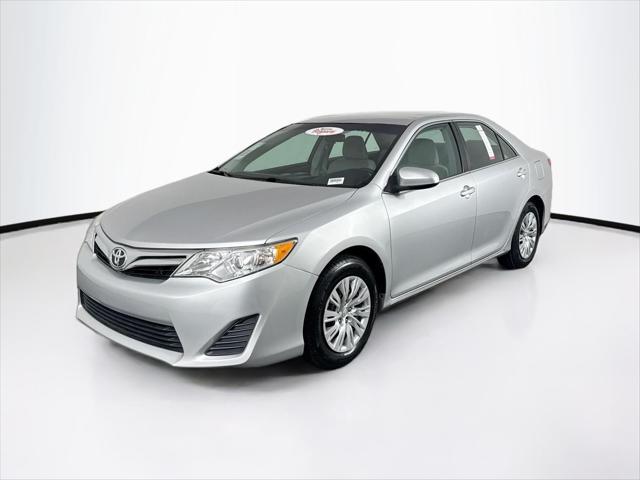 used 2012 Toyota Camry car, priced at $15,000
