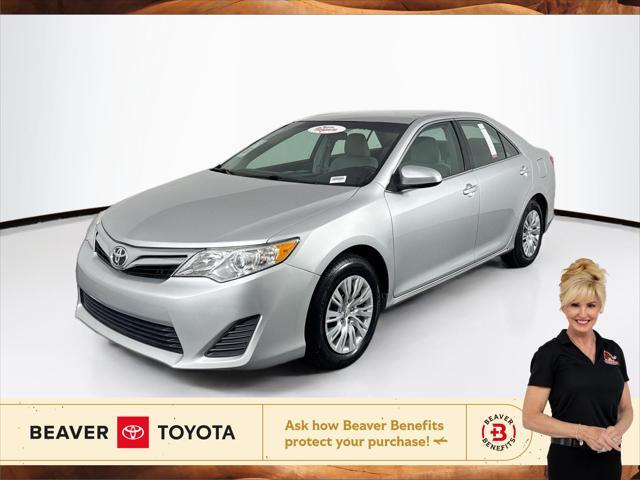used 2012 Toyota Camry car, priced at $15,000