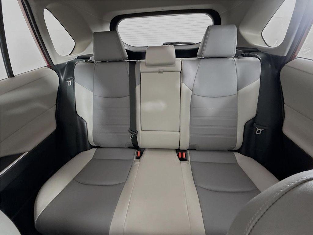 used 2023 Toyota RAV4 car, priced at $35,000