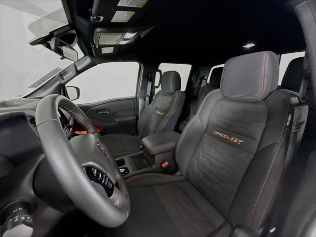 used 2023 Nissan Frontier car, priced at $42,500