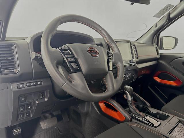 used 2023 Nissan Frontier car, priced at $43,000