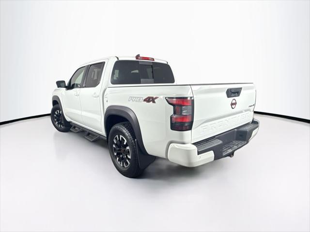 used 2023 Nissan Frontier car, priced at $43,000
