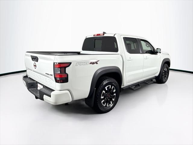used 2023 Nissan Frontier car, priced at $42,500