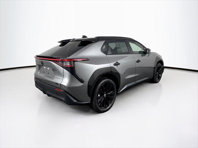 new 2025 Toyota bZ4X car, priced at $43,394