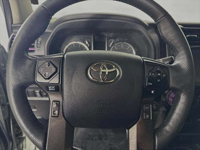 used 2023 Toyota 4Runner car, priced at $49,500