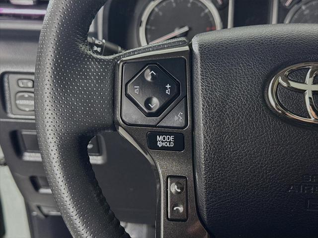 used 2023 Toyota 4Runner car, priced at $49,500