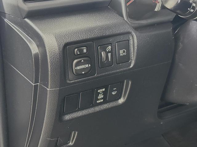 used 2023 Toyota 4Runner car, priced at $49,500