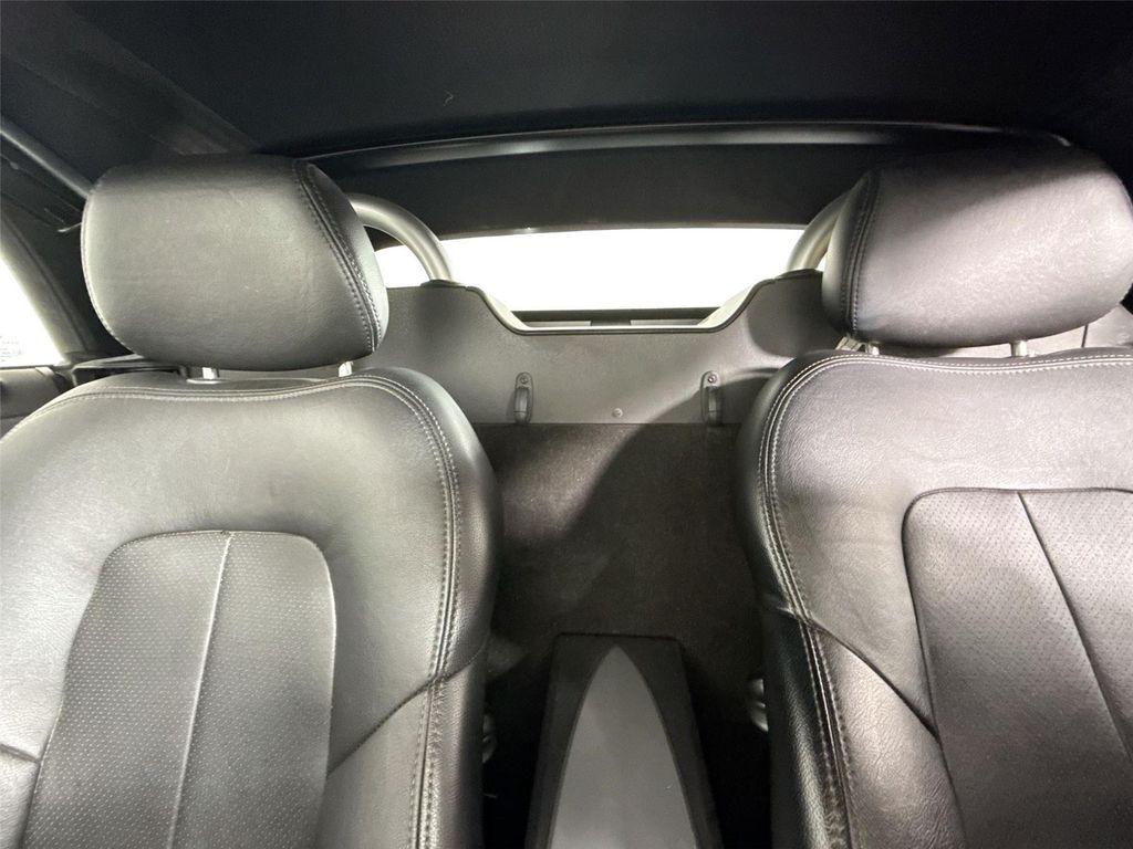 used 2005 Chrysler Crossfire car, priced at $17,000