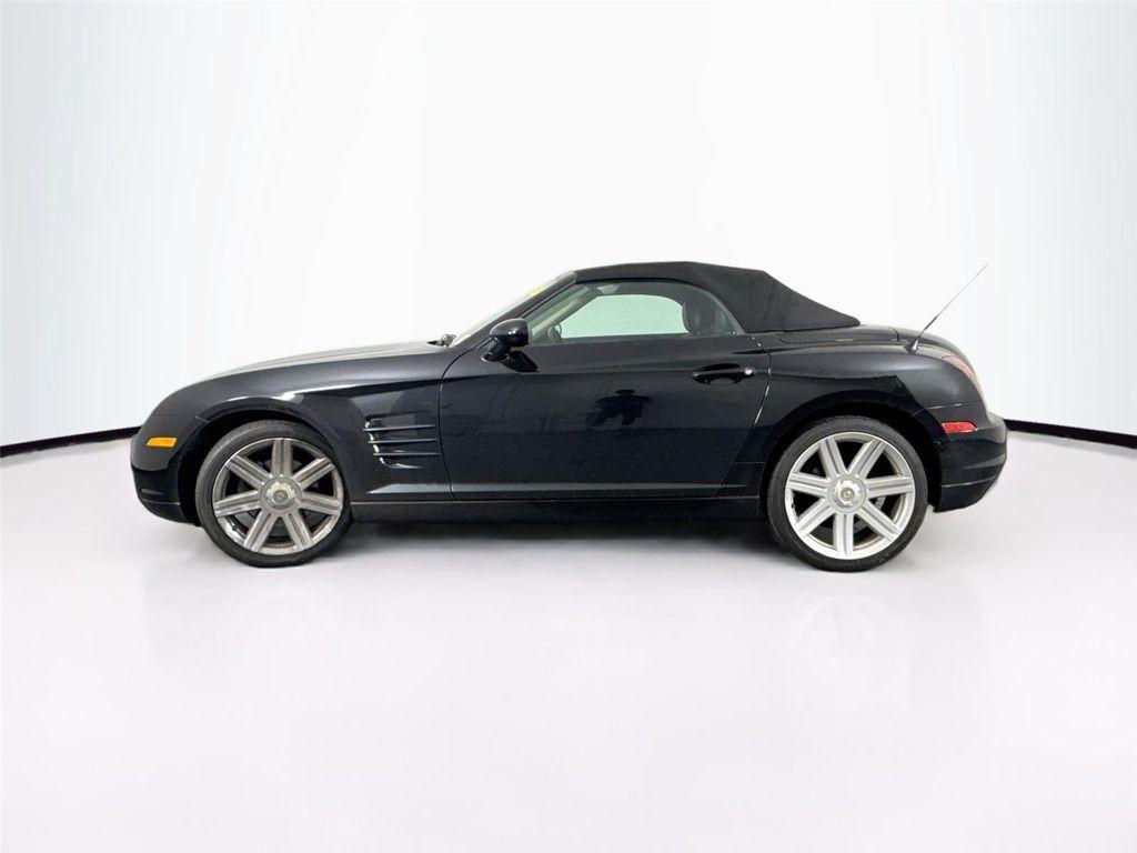 used 2005 Chrysler Crossfire car, priced at $17,000
