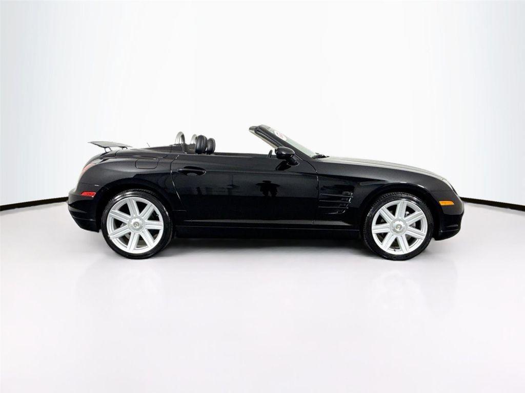 used 2005 Chrysler Crossfire car, priced at $14,700