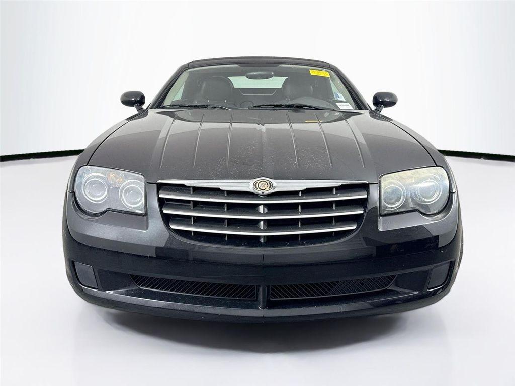 used 2005 Chrysler Crossfire car, priced at $17,000