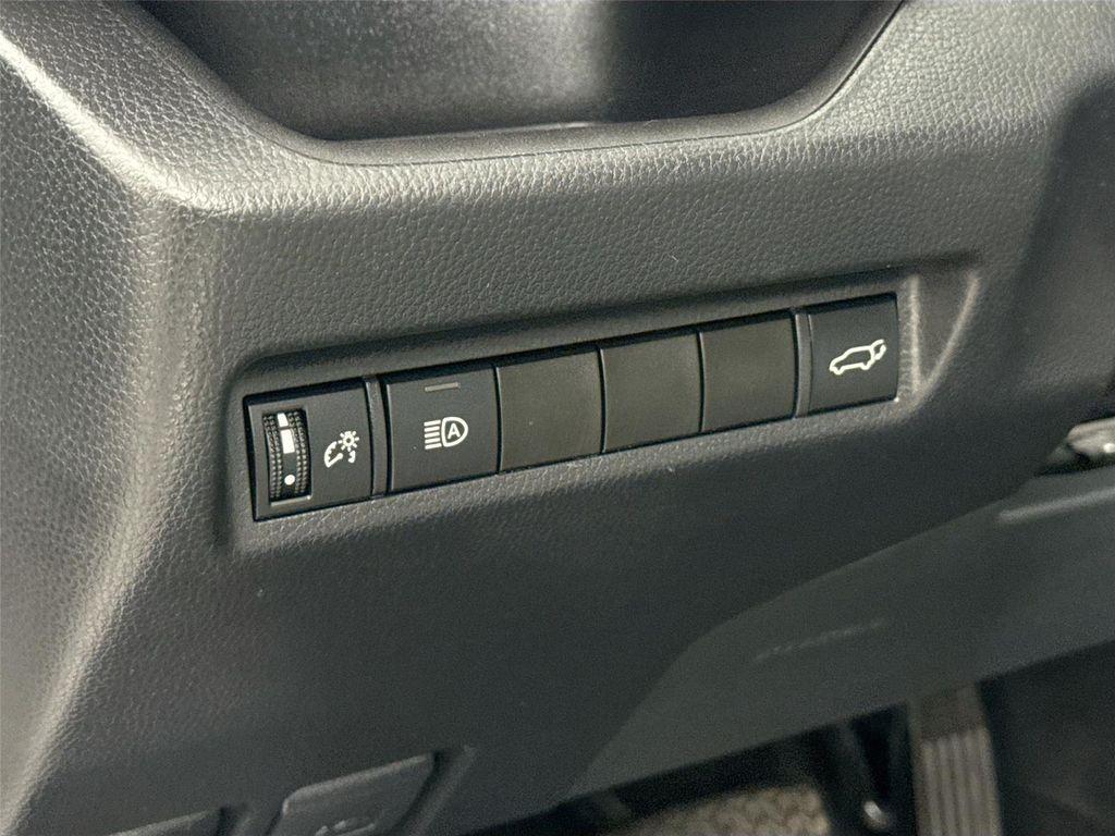 used 2022 Toyota RAV4 car, priced at $21,500