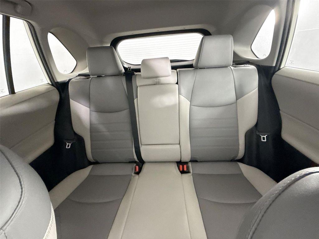 used 2022 Toyota RAV4 car, priced at $22,000