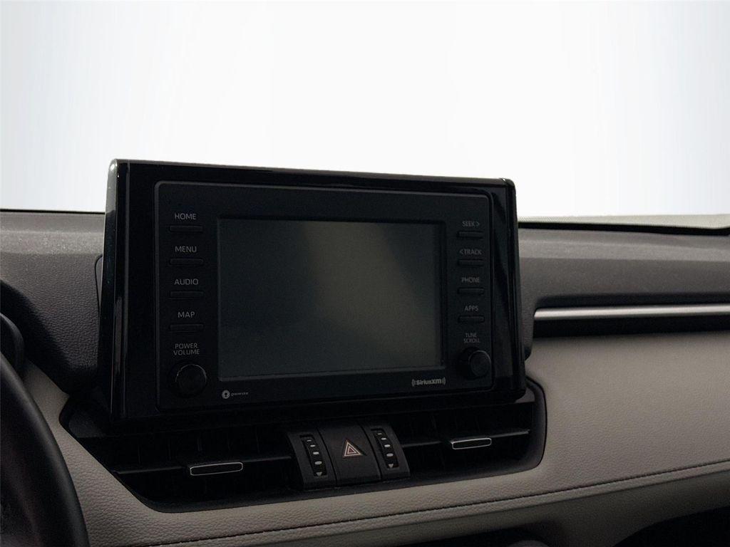 used 2022 Toyota RAV4 car, priced at $22,000