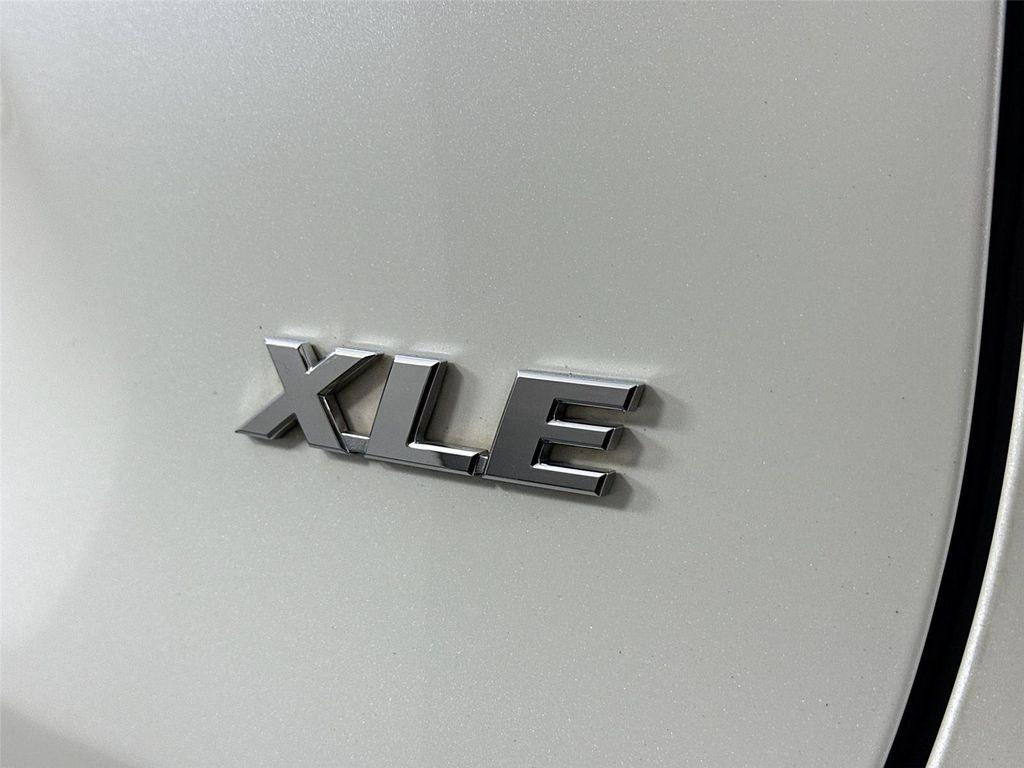 used 2022 Toyota RAV4 car, priced at $21,500