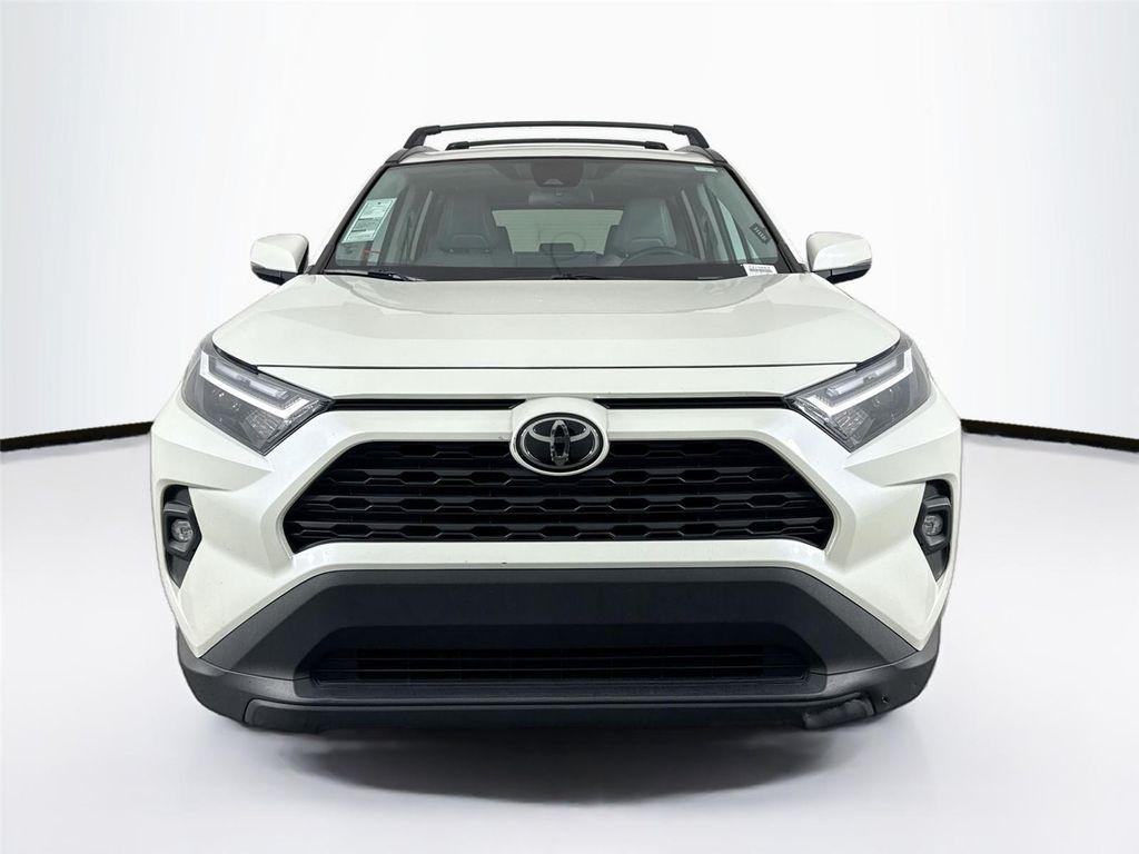 used 2022 Toyota RAV4 car, priced at $21,500