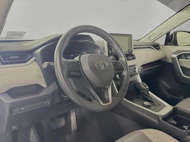 used 2020 Toyota RAV4 Hybrid car, priced at $29,500