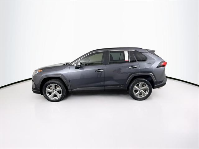 used 2020 Toyota RAV4 Hybrid car, priced at $29,000