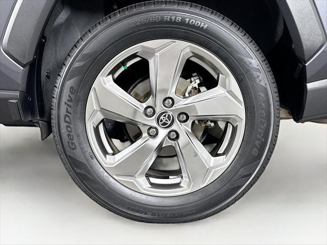 used 2020 Toyota RAV4 Hybrid car, priced at $29,000