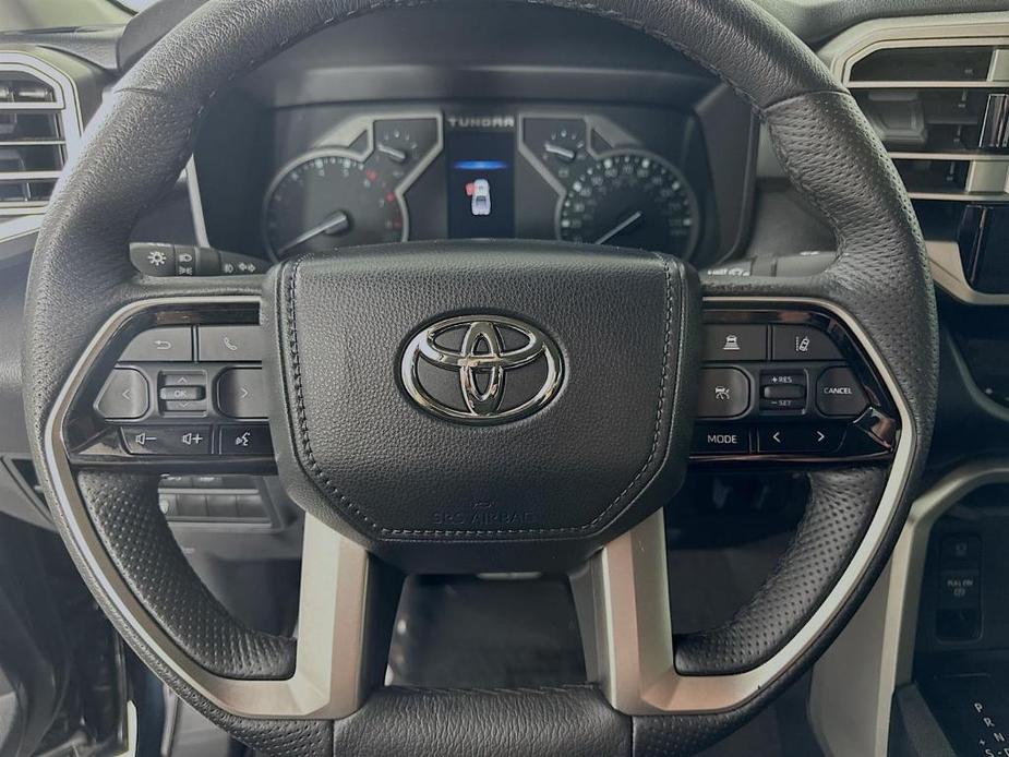 used 2023 Toyota Tundra car, priced at $55,000
