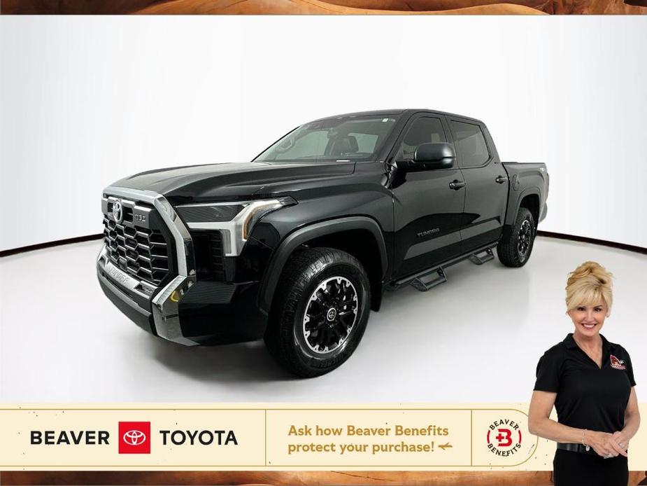 used 2023 Toyota Tundra car, priced at $53,500