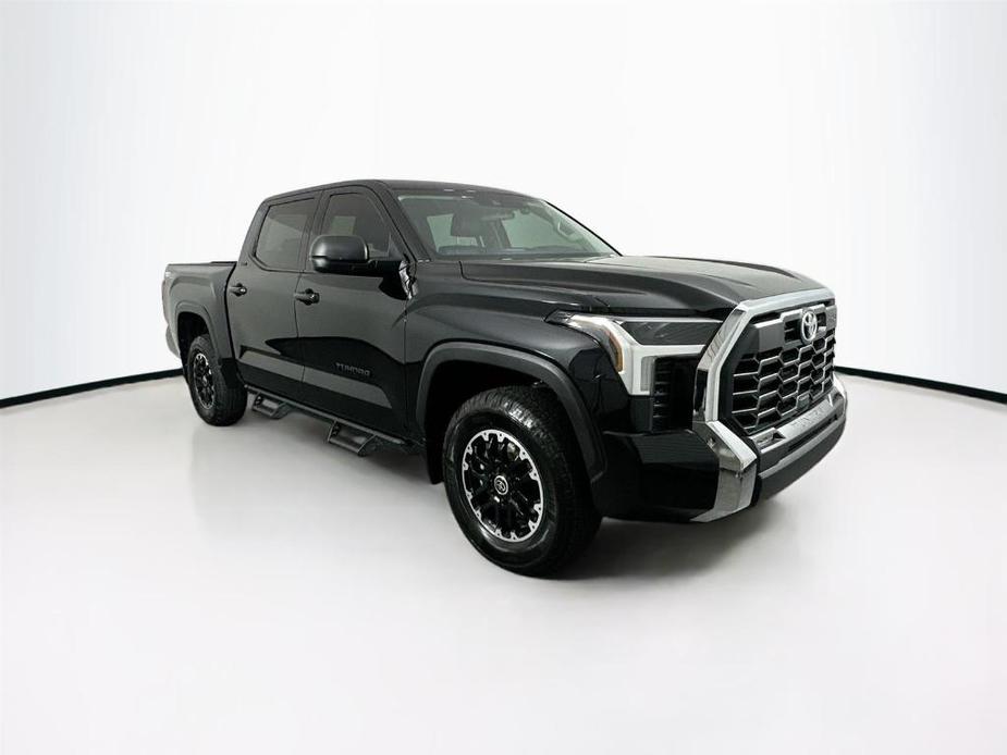 used 2023 Toyota Tundra car, priced at $55,000