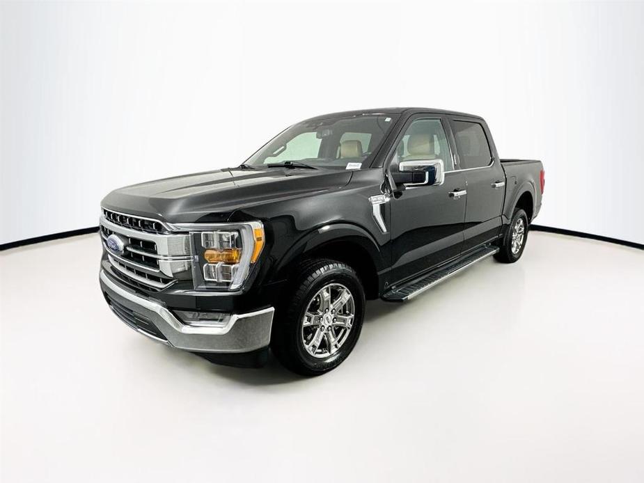 used 2023 Ford F-150 car, priced at $41,000