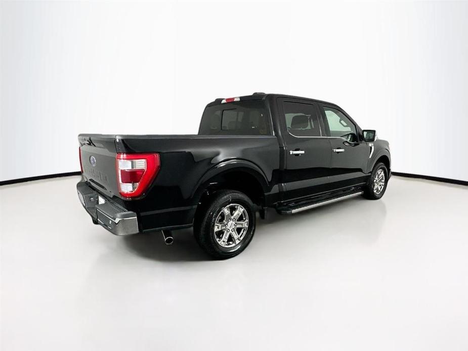 used 2023 Ford F-150 car, priced at $41,000