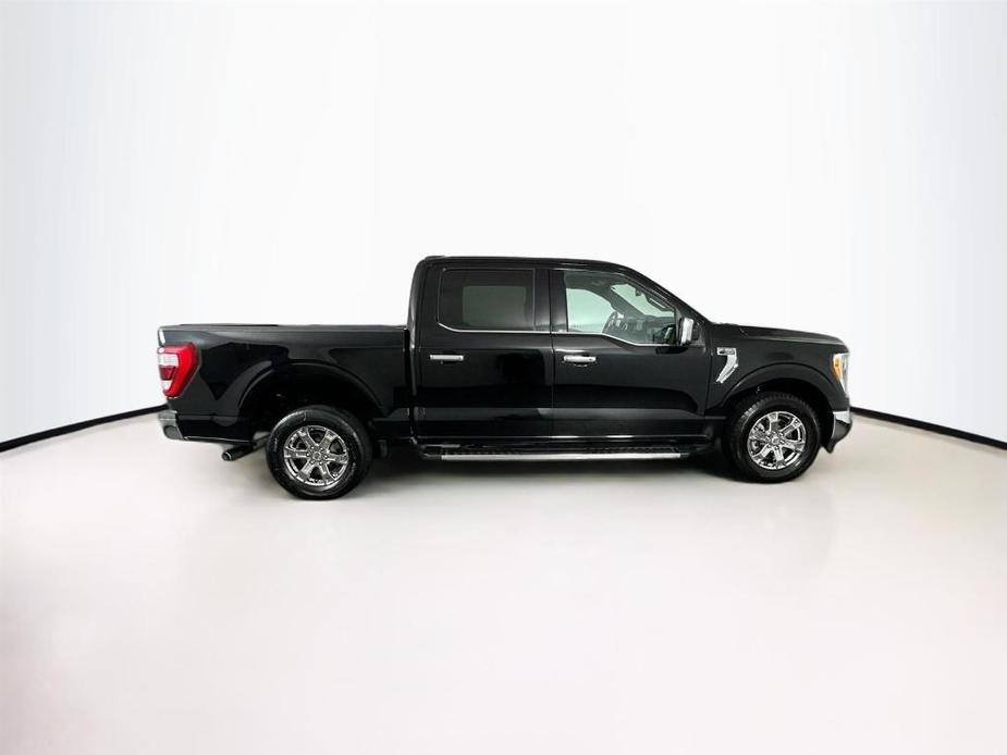 used 2023 Ford F-150 car, priced at $41,000