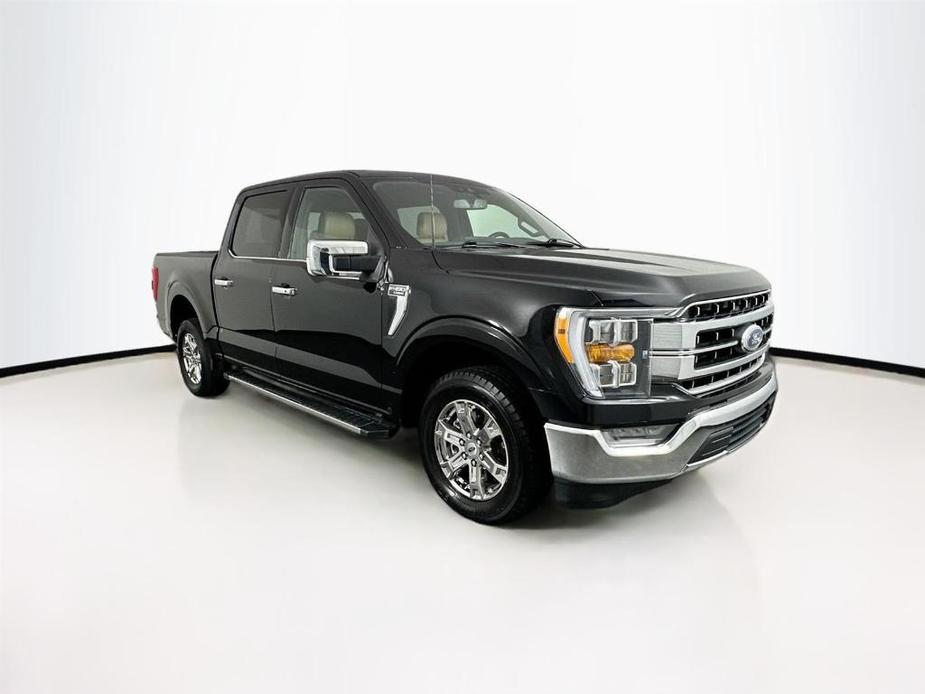 used 2023 Ford F-150 car, priced at $41,000