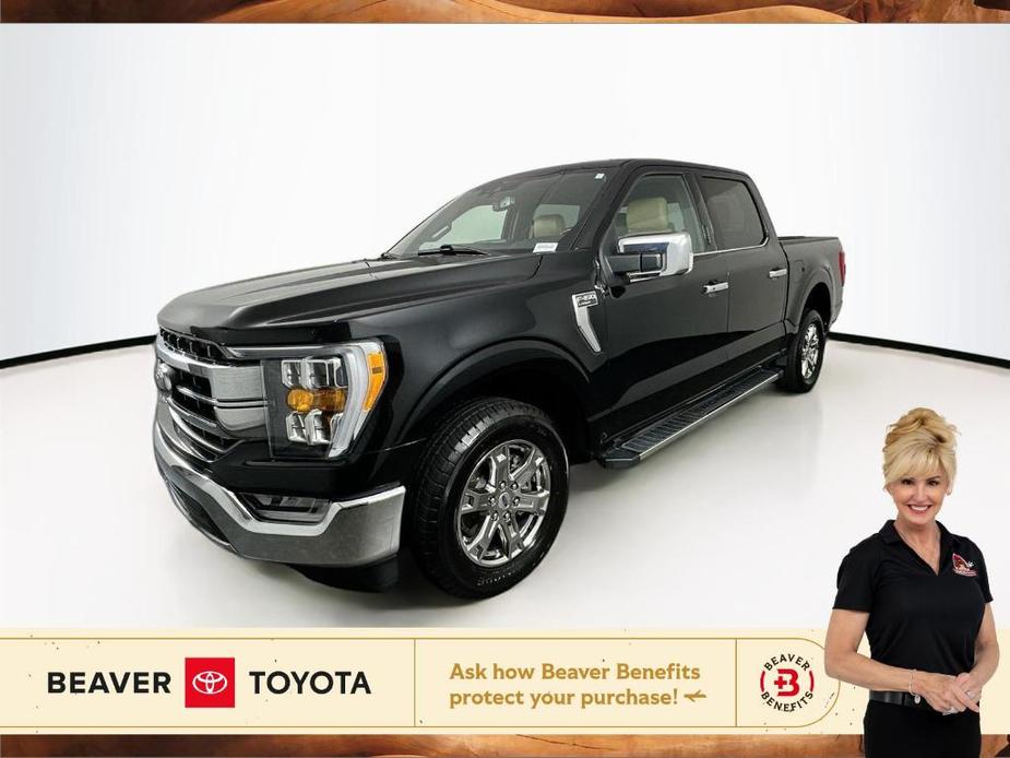 used 2023 Ford F-150 car, priced at $41,000