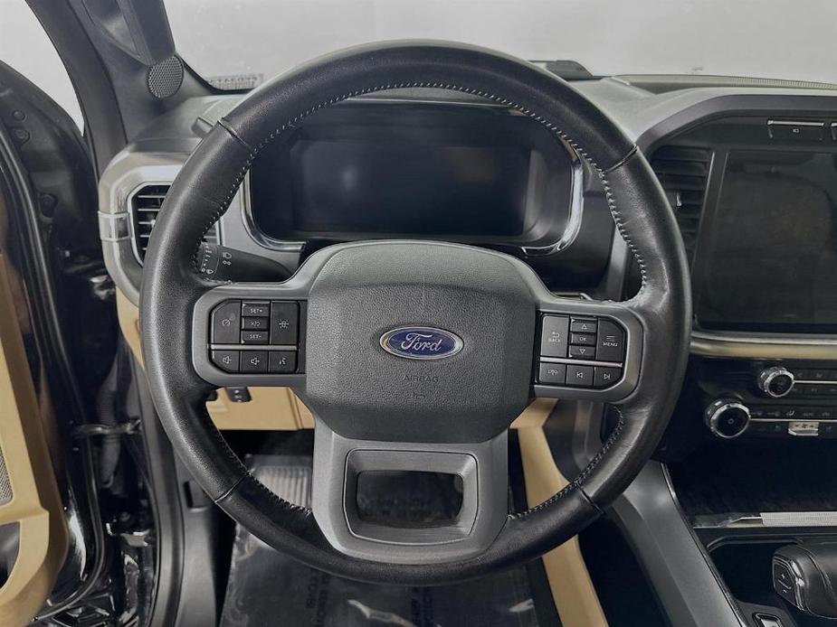 used 2023 Ford F-150 car, priced at $41,000