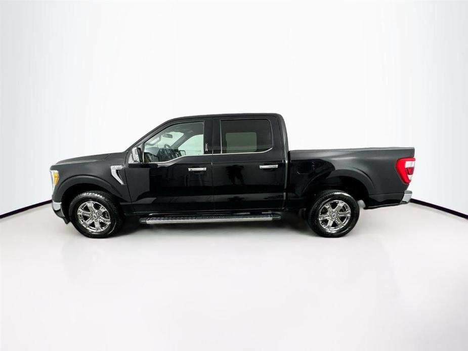 used 2023 Ford F-150 car, priced at $41,000