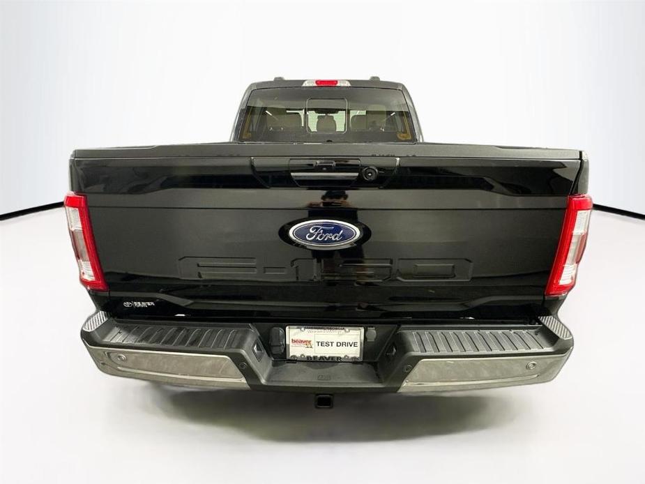 used 2023 Ford F-150 car, priced at $41,000