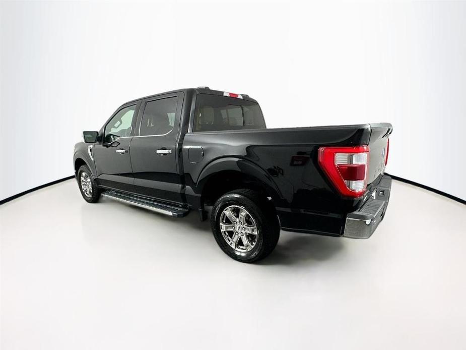 used 2023 Ford F-150 car, priced at $41,000