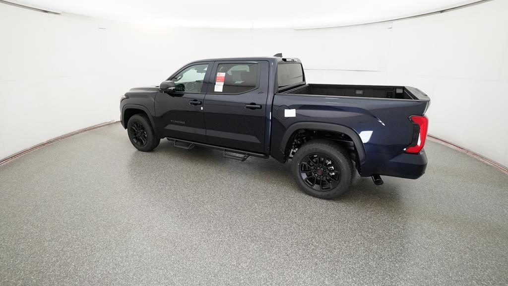 new 2025 Toyota Tundra car, priced at $60,853