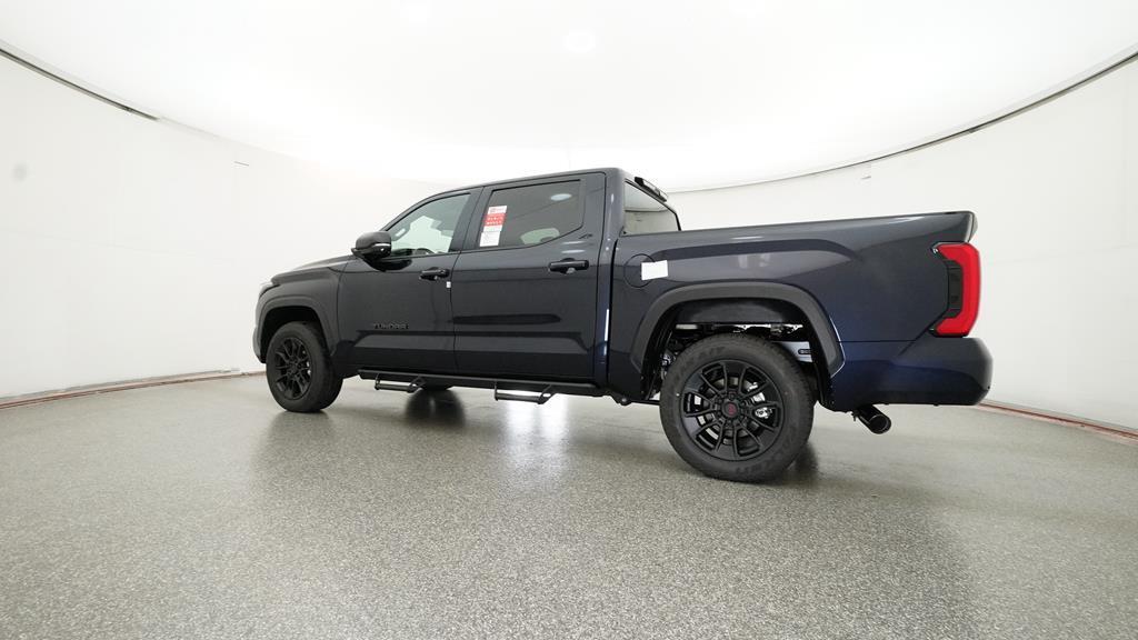 new 2025 Toyota Tundra car, priced at $60,853