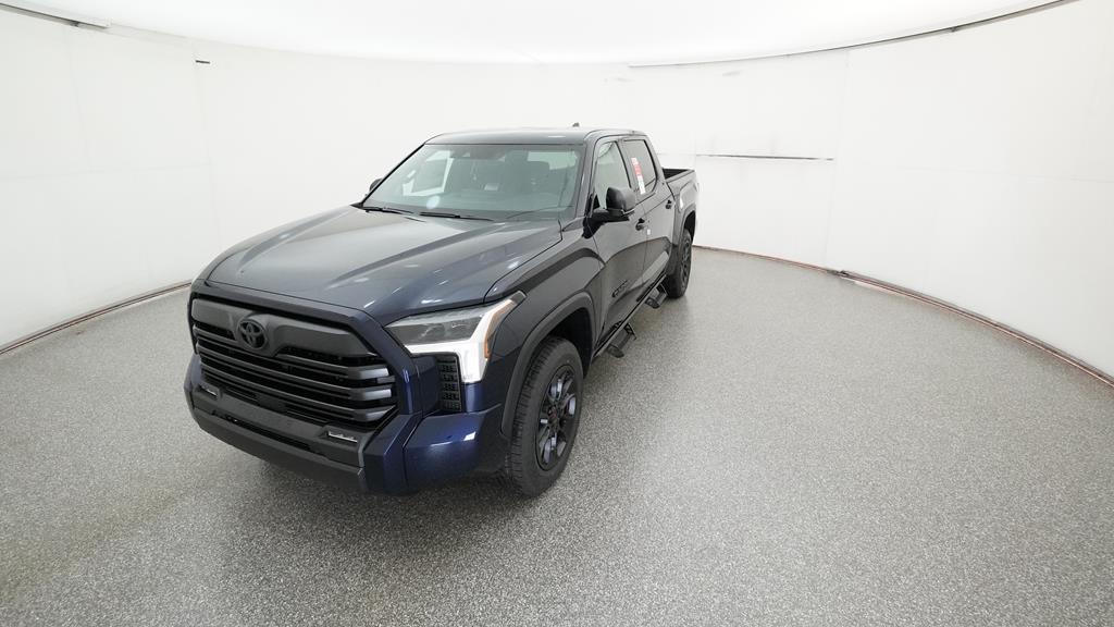 new 2025 Toyota Tundra car, priced at $60,853