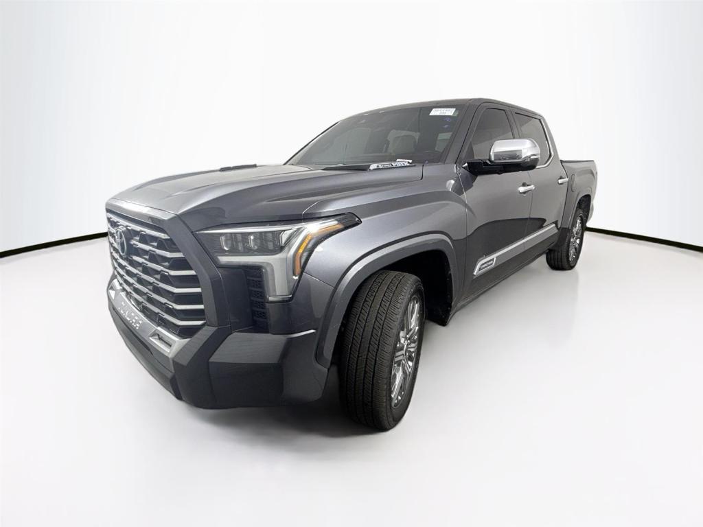 used 2024 Toyota Tundra Hybrid car, priced at $73,000