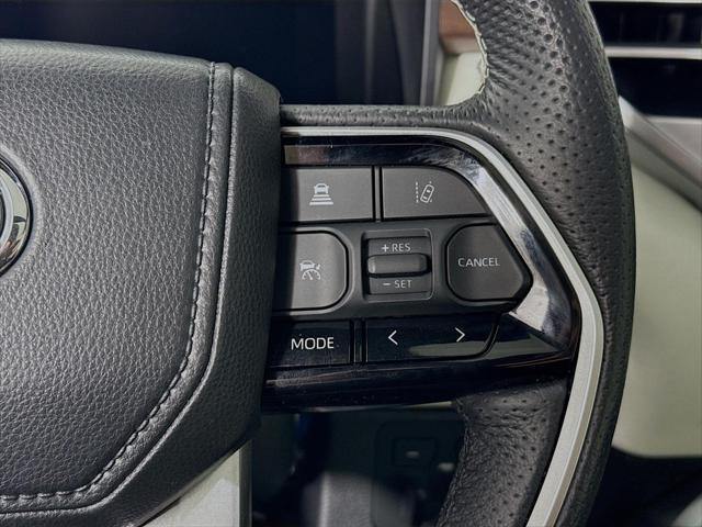 used 2024 Toyota Tundra Hybrid car, priced at $65,000