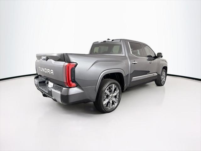 used 2024 Toyota Tundra Hybrid car, priced at $70,500