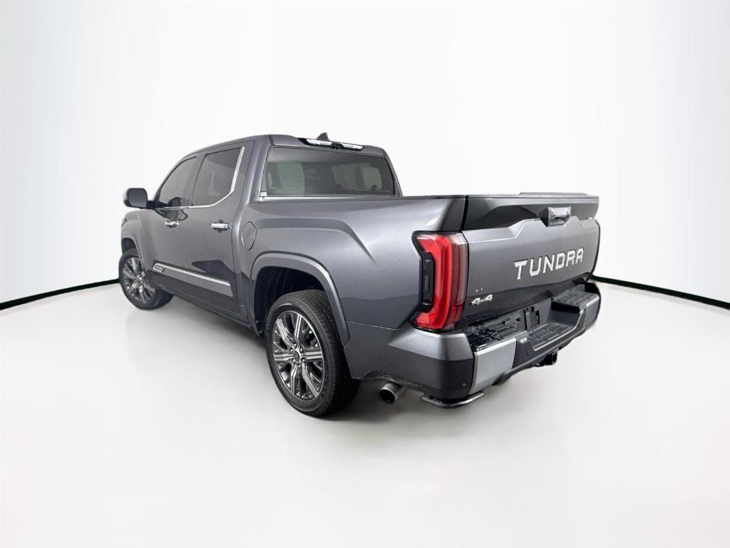 used 2024 Toyota Tundra Hybrid car, priced at $73,000