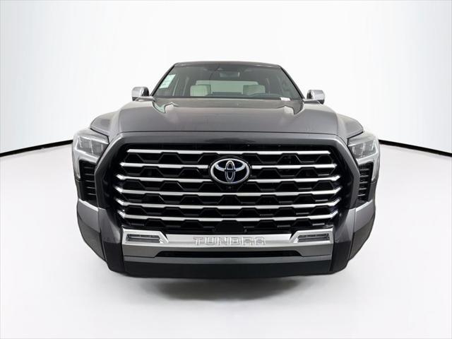 used 2024 Toyota Tundra Hybrid car, priced at $70,500
