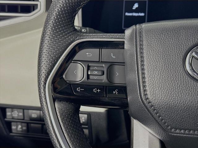 used 2024 Toyota Tundra Hybrid car, priced at $70,500