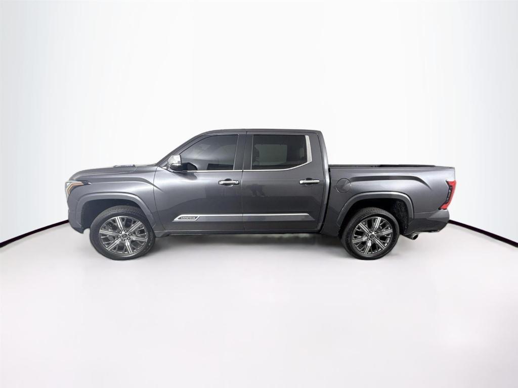 used 2024 Toyota Tundra Hybrid car, priced at $73,000