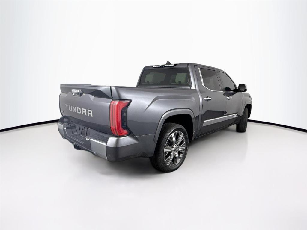 used 2024 Toyota Tundra Hybrid car, priced at $73,000