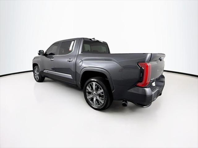 used 2024 Toyota Tundra Hybrid car, priced at $70,500