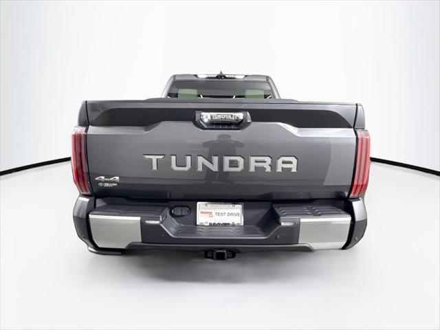 used 2024 Toyota Tundra Hybrid car, priced at $70,500